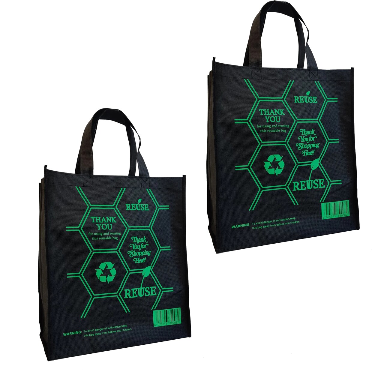 Non-Woven Tote Bags for Shopping & Groceries | Shopping experience the best non-woven tote bags | Raheev®